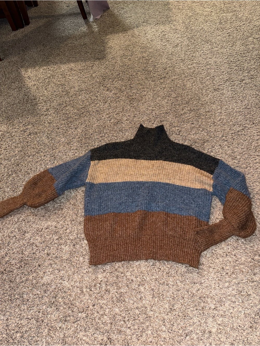 Turtleneck Sweater